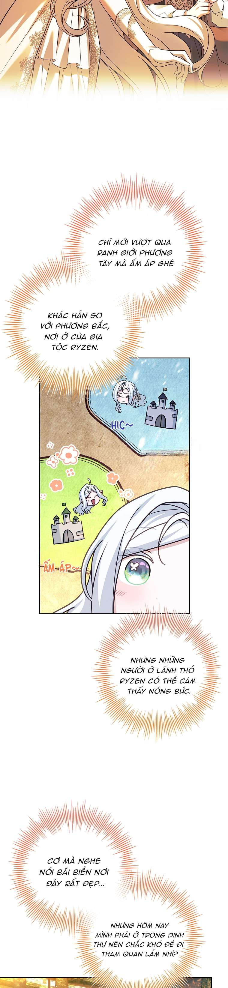 Chồng Ơi, Tại Sao Chúng Ta Không Thể Ly Hôn? Chapter 32 - Trang 4