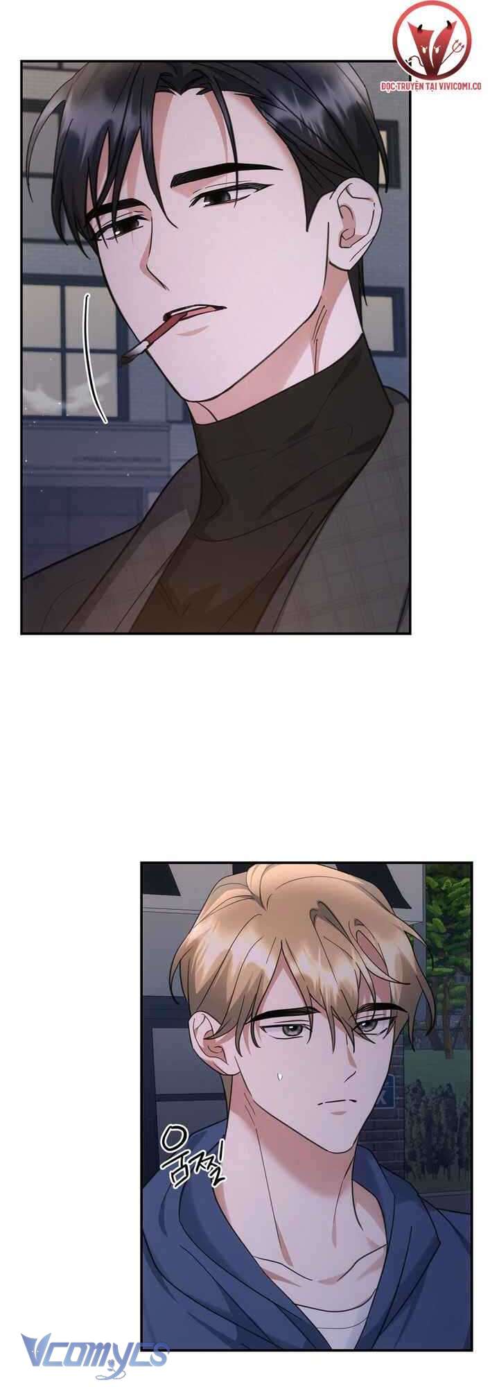 [18+] Vì Những Thứ Đã Tan Vỡ Chap 49 - Trang 3