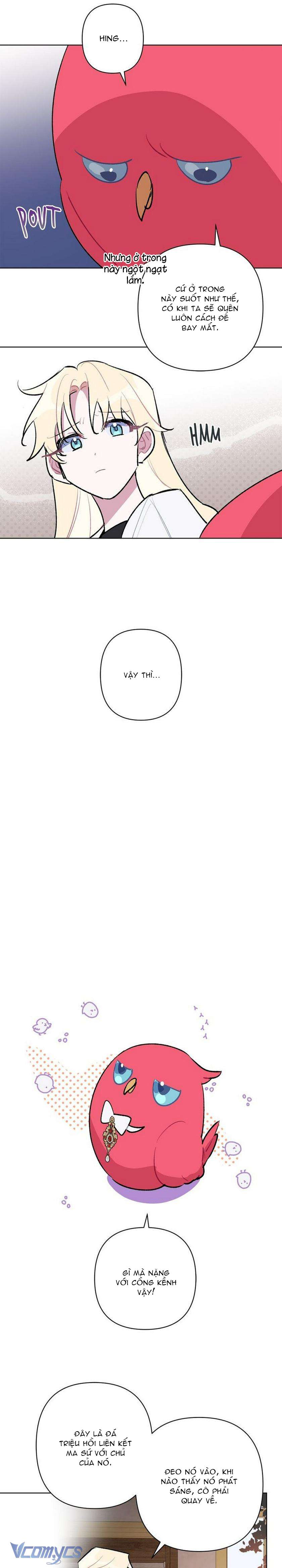 Cách Để Giết Một Pháp Sư Chapter 31 - Trang 4