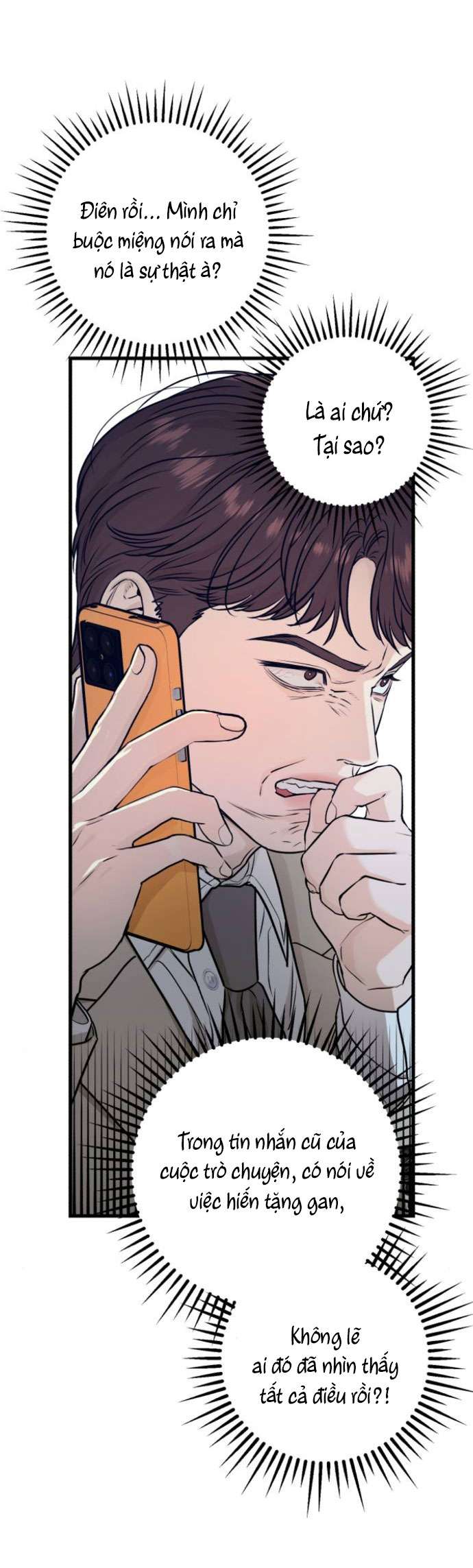 Tôi Nóng Lòng Muốn Chiếm Lấy Cô Ấy Chap 15 - Trang 3