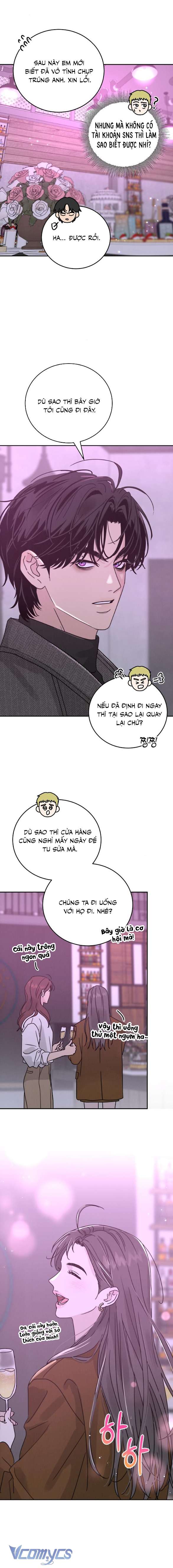 Thuyết Tình Yêu Ích Kỷ Chapter 2 - Trang 4