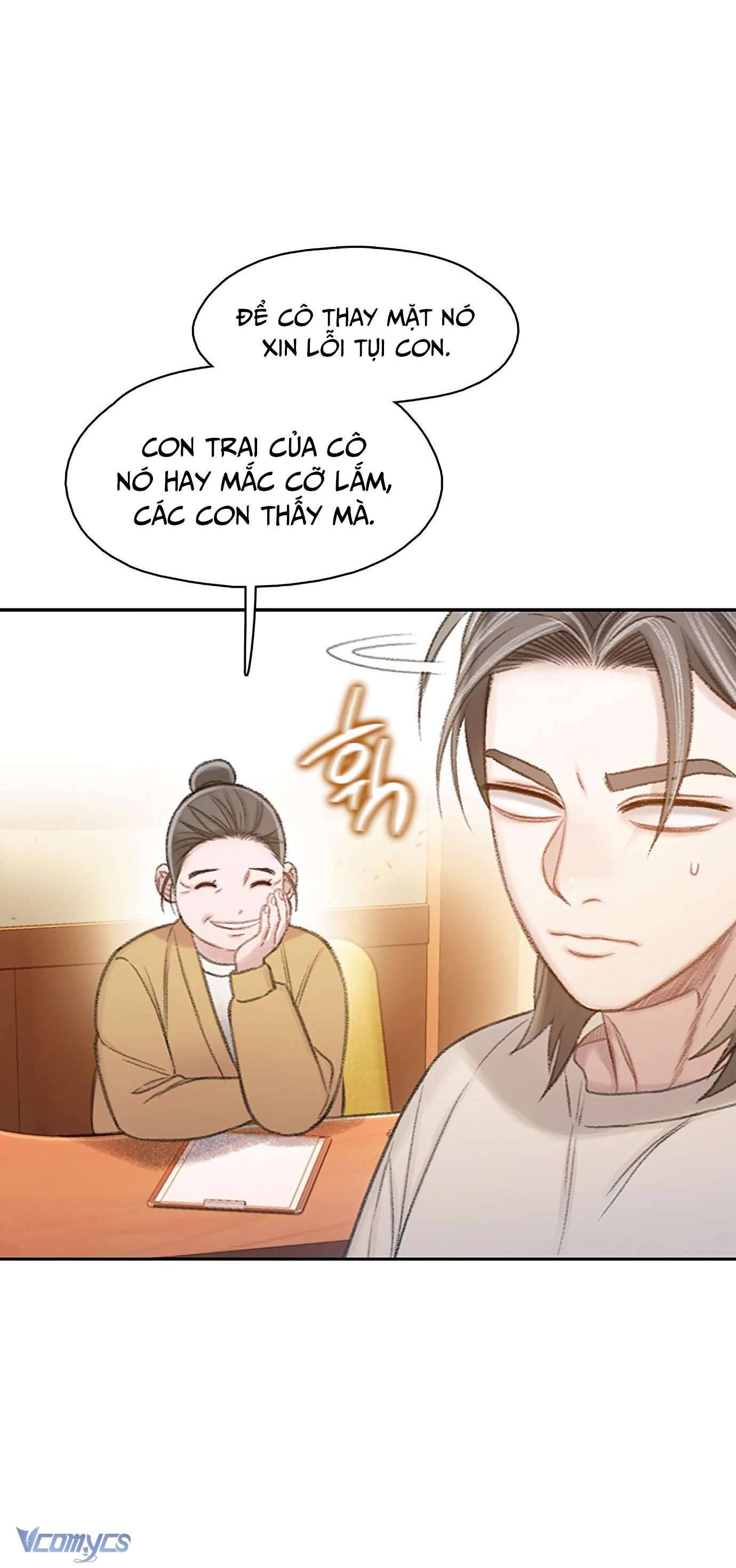 Trăng Tối: Thành Phố Xám (HYBE) Chap 2 - Trang 2