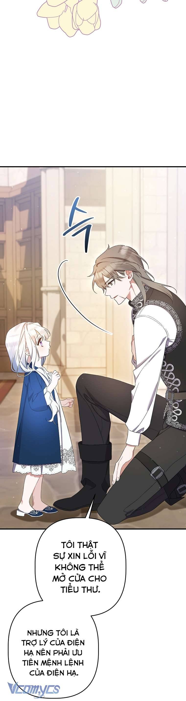 Tôi Chỉ Chăm Sóc Người Cha Ốm Yếu Của Mình Mà Thôi! Chapter 13 - Trang 3