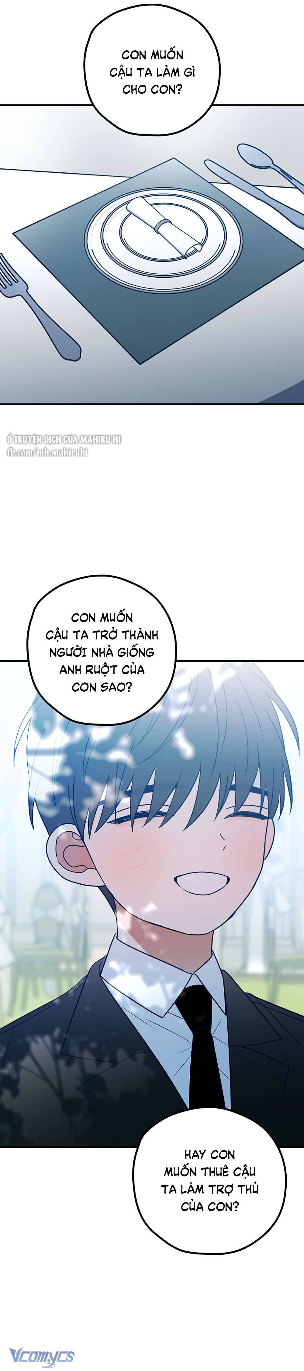 Kẻ Rác Rưởi Không Đáng Được Yêu Chapter 78 - Trang 4