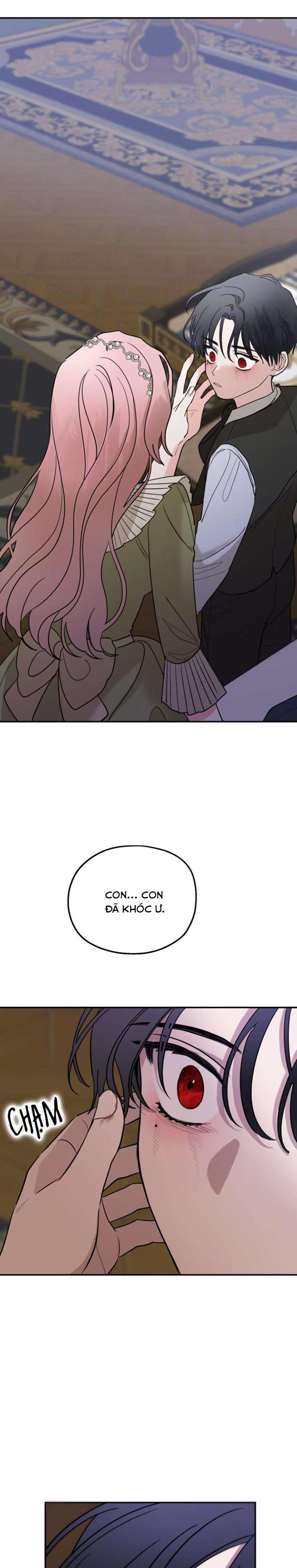 Gia Đình Chồng Quá Ám Ảnh Bởi Tôi Chap 7 - Trang 2