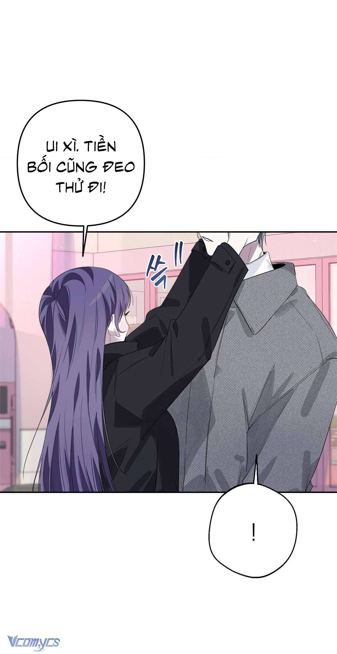 Đàn Anh Xấu Xa! Chap 38 - Trang 3