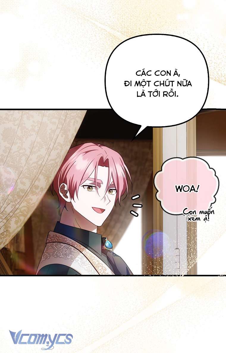 Lần Đầu Bé Út Được Yêu Thương Chap 17 - Trang 2