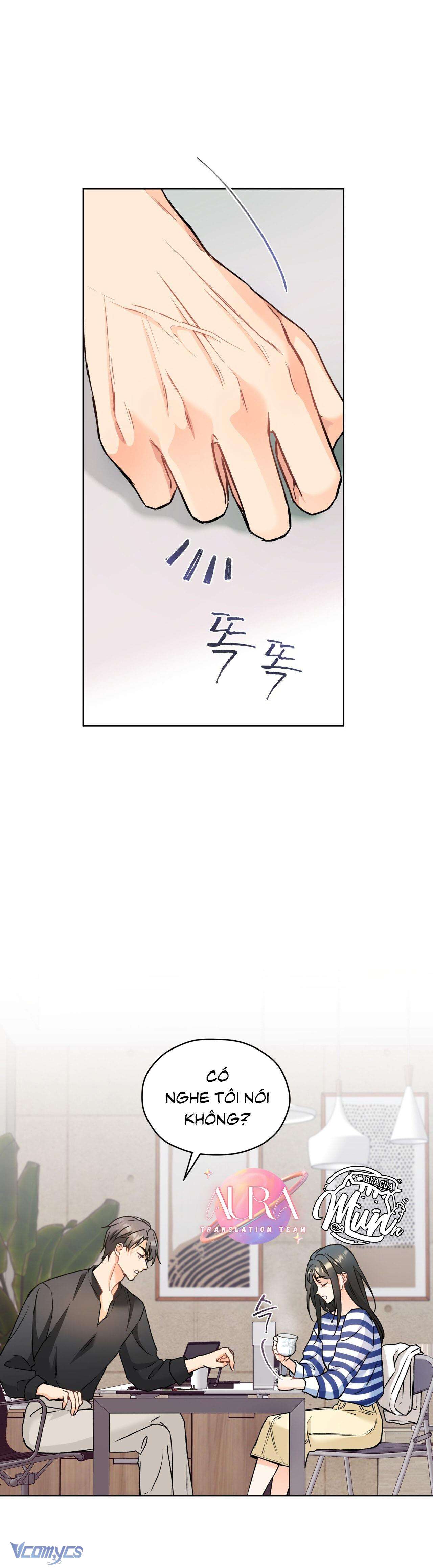 Nhà Tôi Có Một Con Chuột Chap 57 - Trang 2