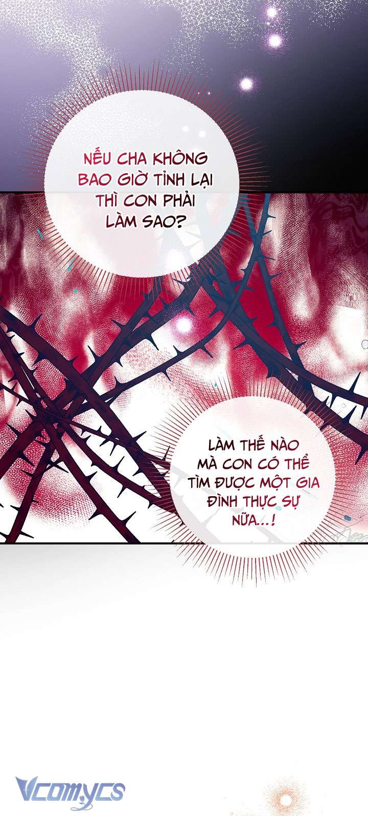 Chúng Ta Có Thể Trở Thành Một Gia Đình Được Không? Chap 103 - Trang 2