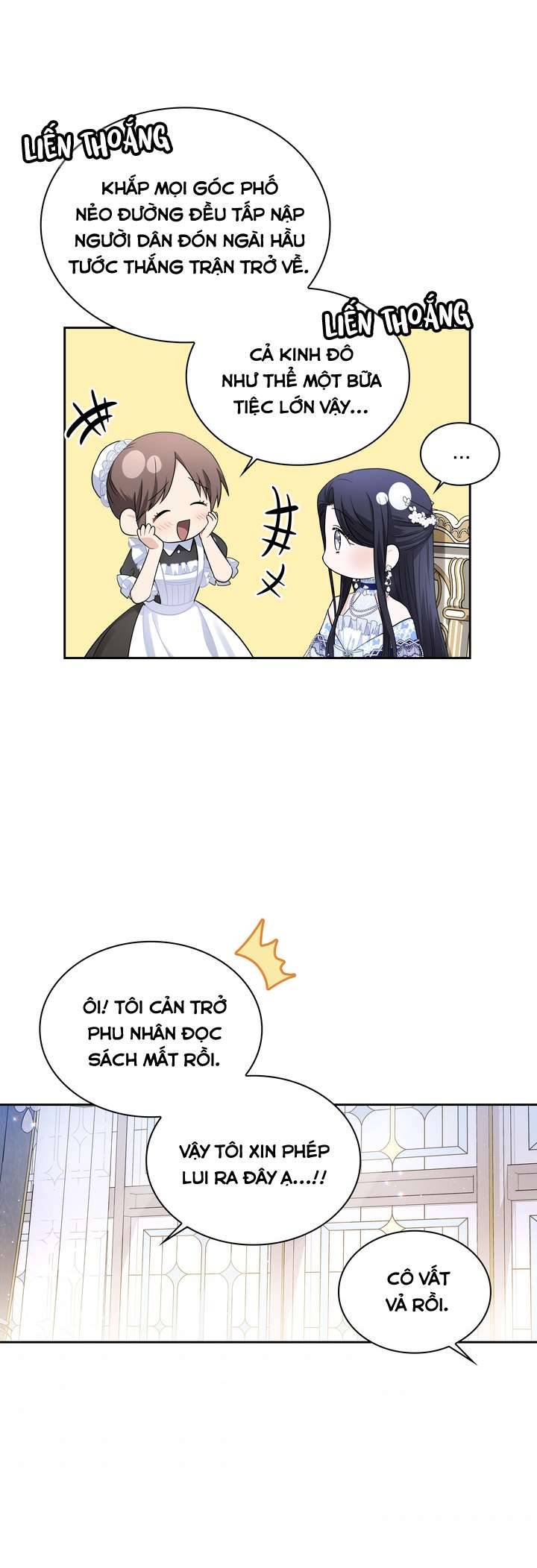 Công Nương Su Chapter 48 - Trang 4