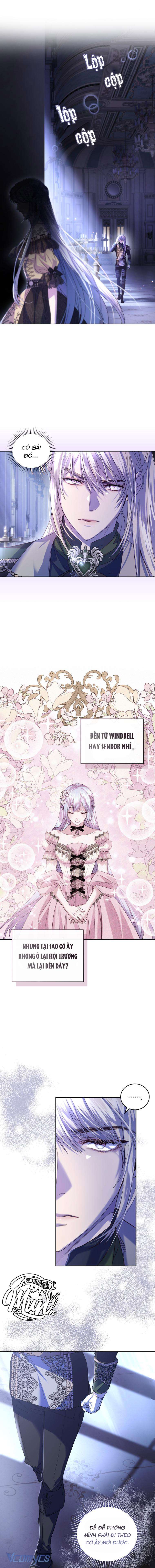 Nhà Điều Chế Nước Hoa Độc Quyền Của Bạo Chúa Chap 78 - Trang 2