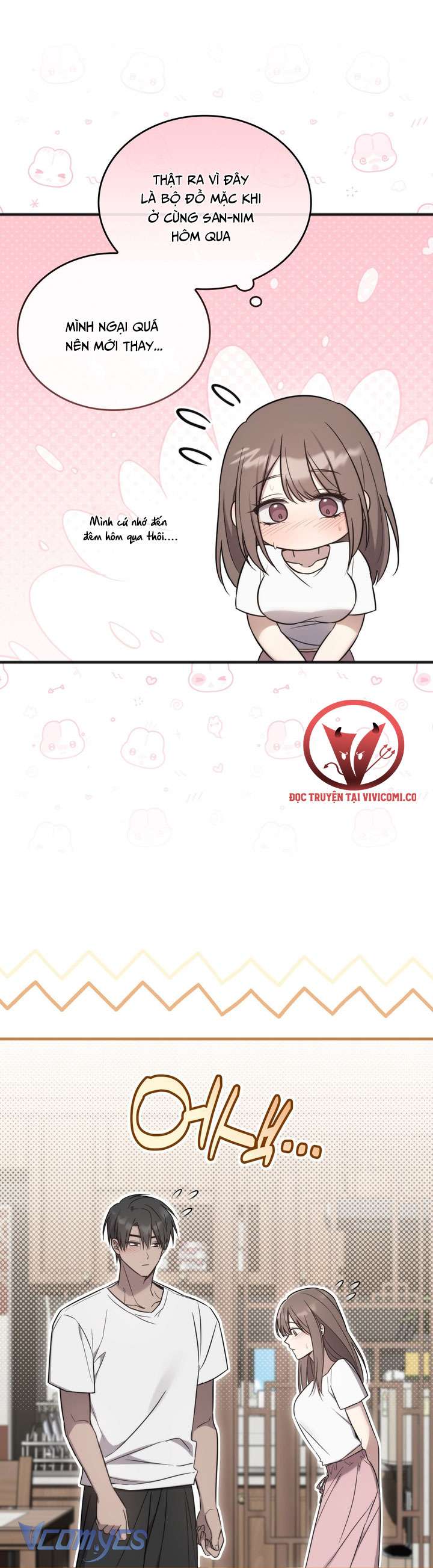 [18+] Đảo Vô Ảnh Chapter 11 - Trang 3