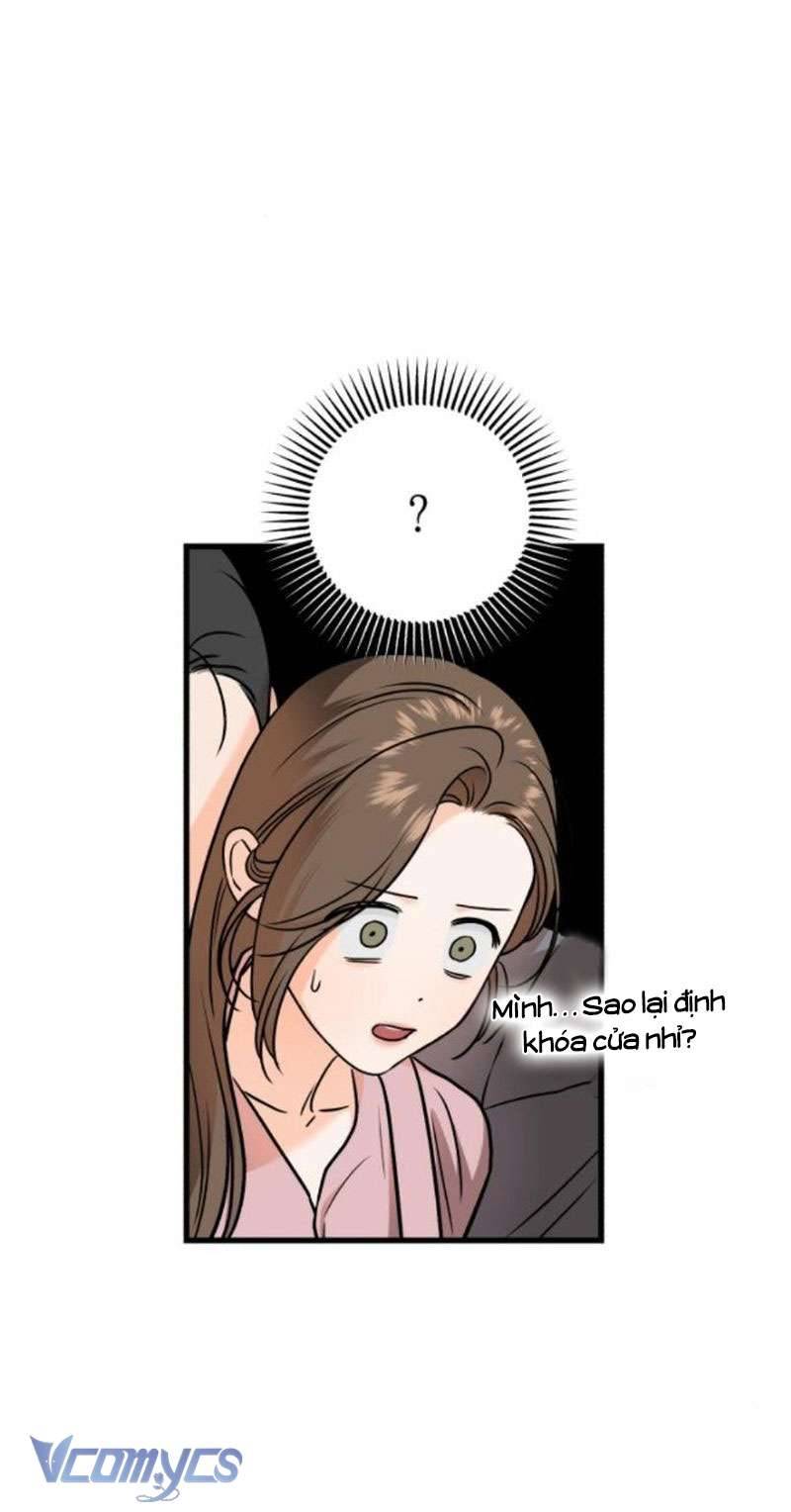 Tôi Nóng Lòng Muốn Chiếm Lấy Cô Ấy Chap 36 - Trang 3