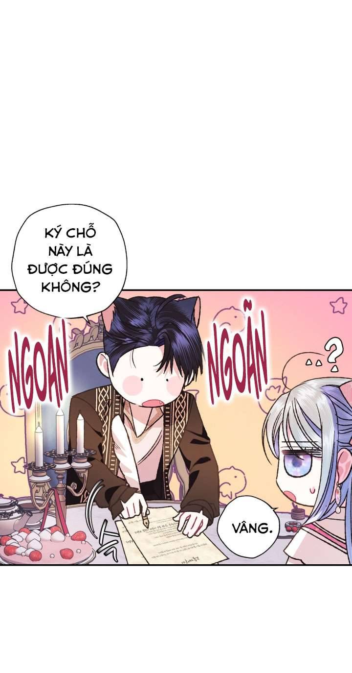 Cha À, Con Không Muốn Kết Hôn Đâu Chap 38 - Trang 2