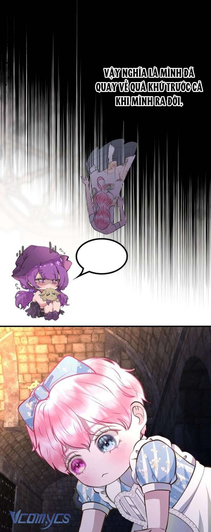 Sau Này Họ Sẽ Sinh Ra Tôi Chap 6 - Trang 2