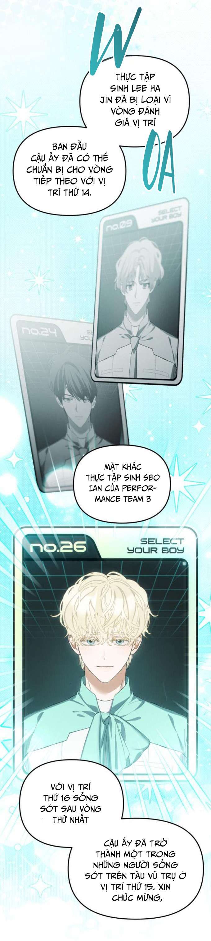 STARDUST PROJECT Chap 29 - Trang 3