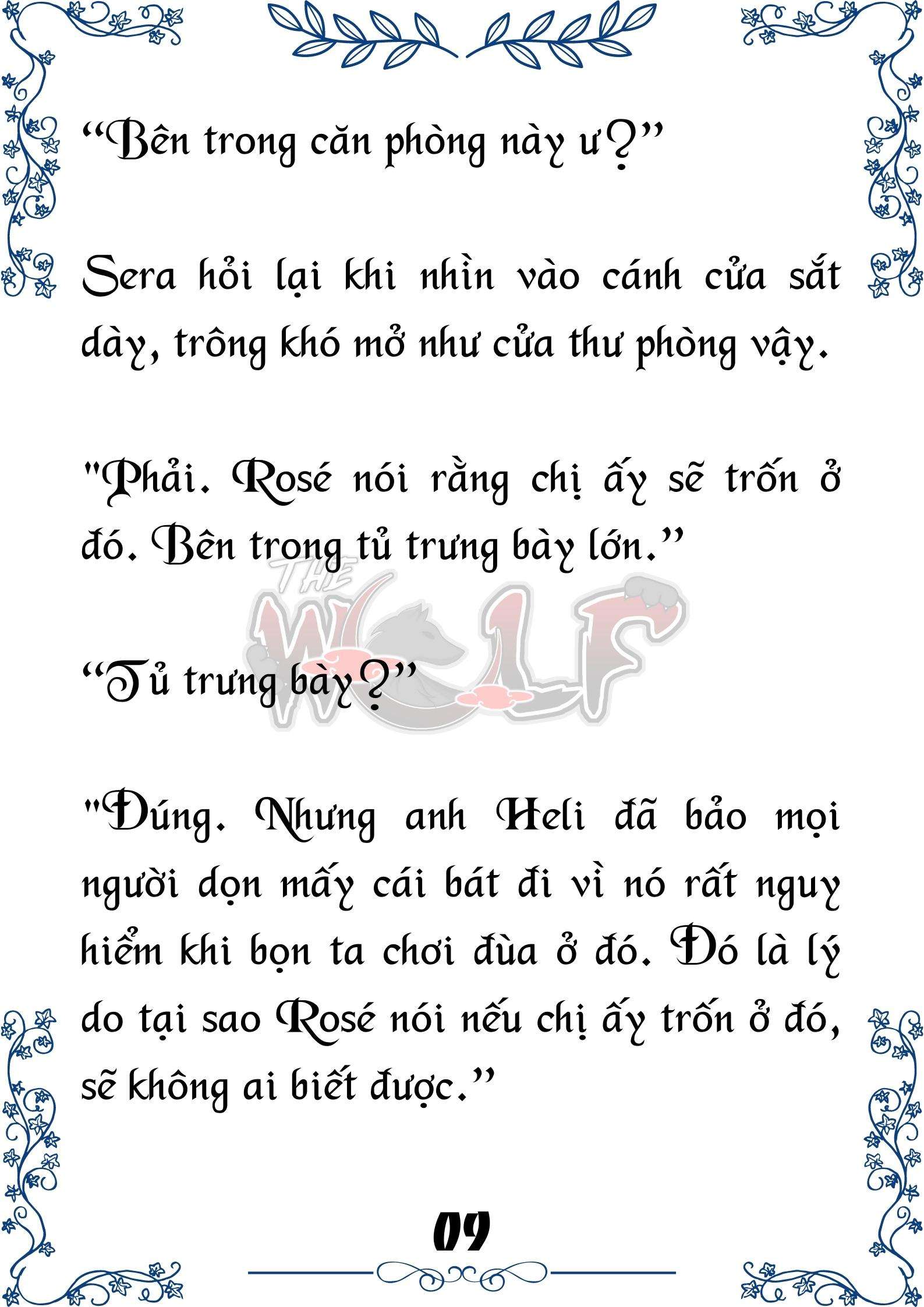 Tôi Trở Thành Gia Sư Của Cặp Song Sinh Hoàng Gia Chap 24 - Trang 2