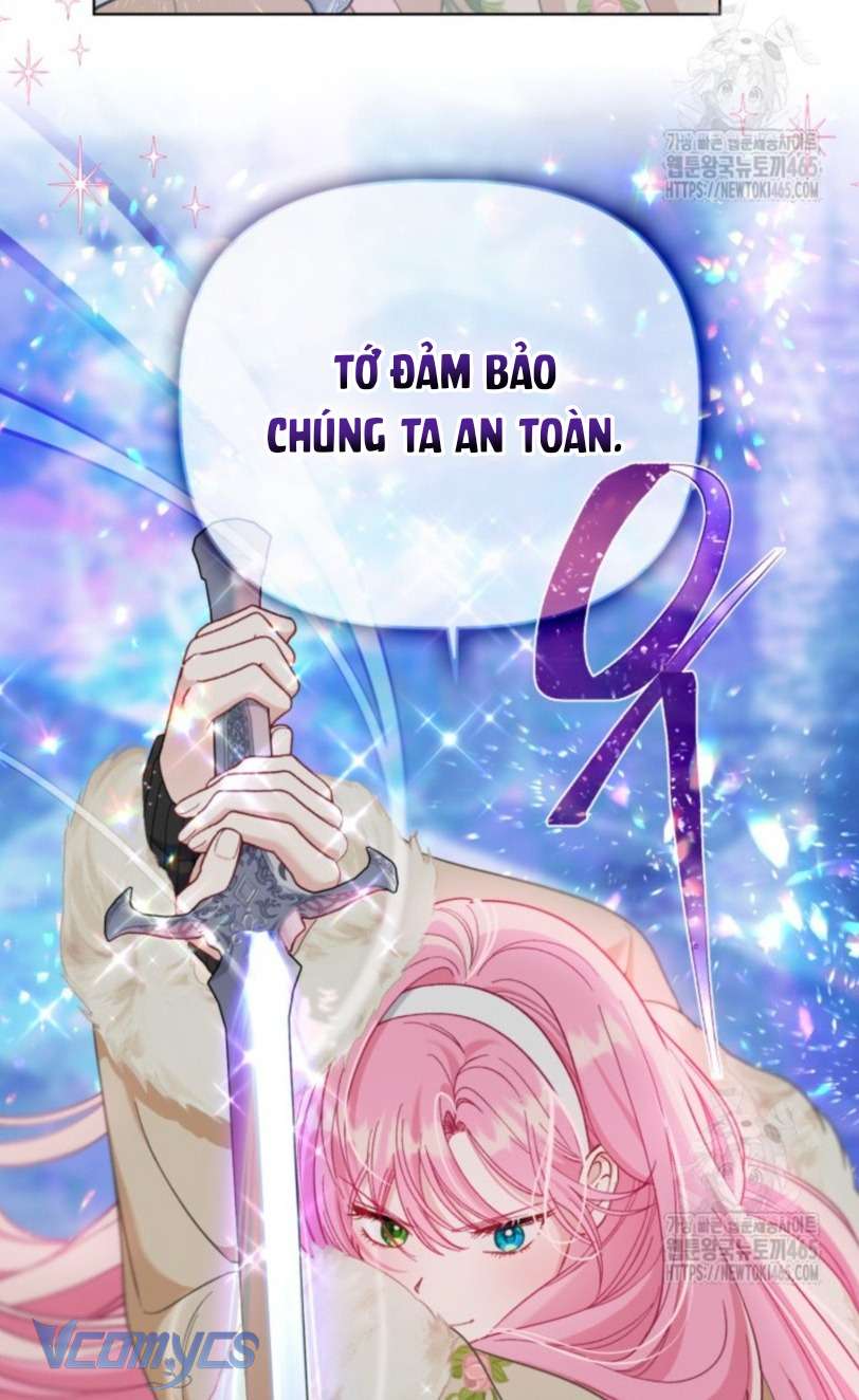 Sự Điều Trị Đặc Biệt Của Tinh Linh Chapter 91 - Trang 4