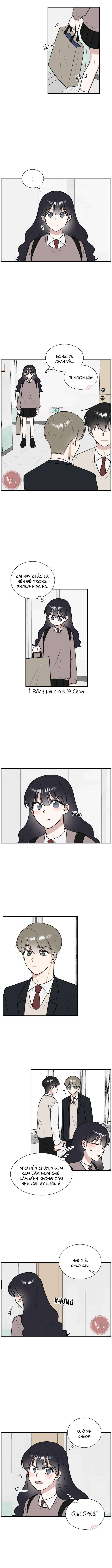 Dấu Chấm Hết Cho Tình Đơn Phương Chap 5 - Next Chap 6