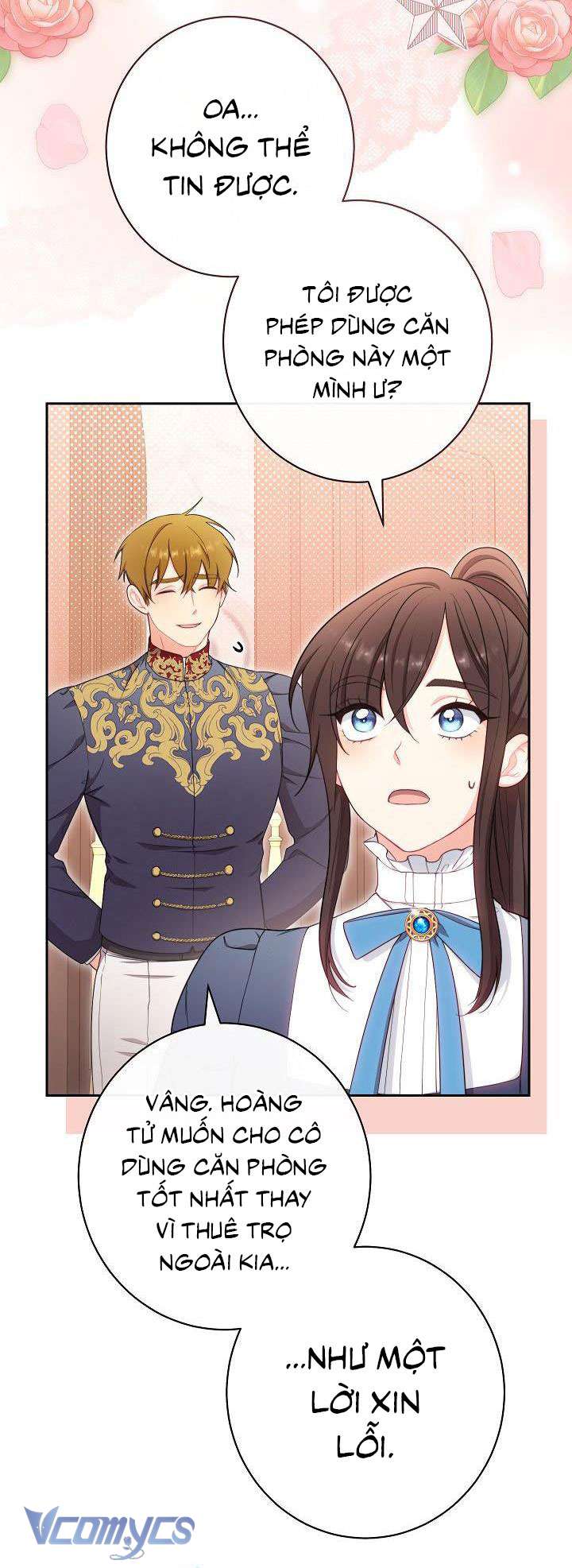 Hầu Gái Độc Quyền Của Hoàng Hậu Phản Diện Chapter 12 - Trang 4