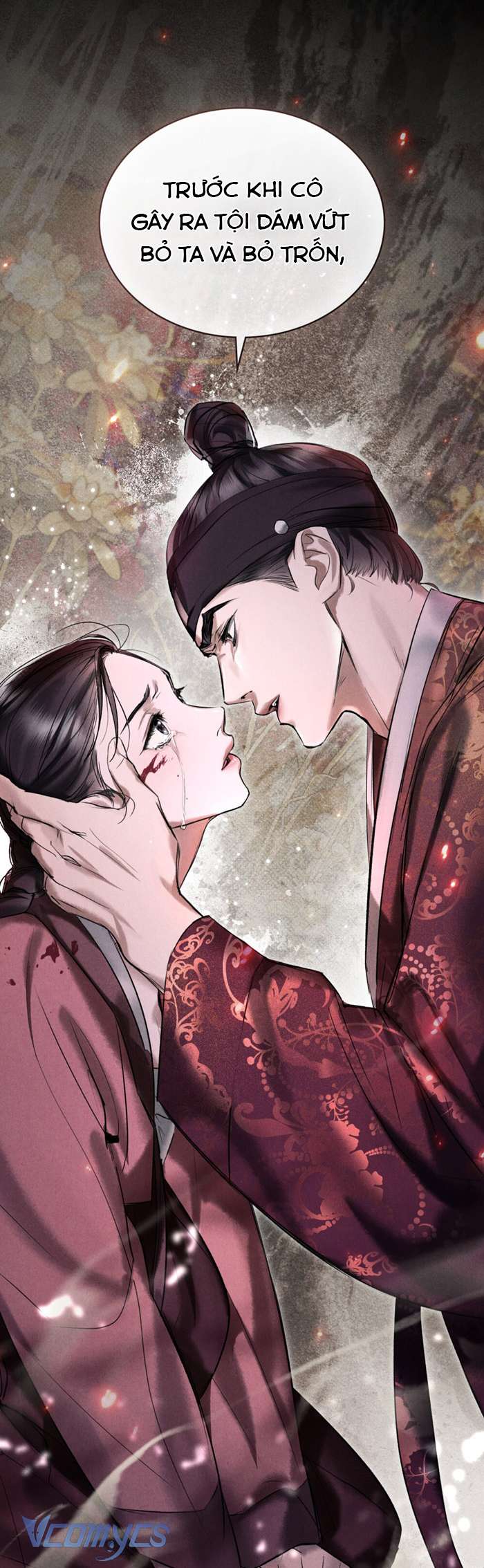 [18+] Đêm Giông Bão Chap 1 - Trang 2