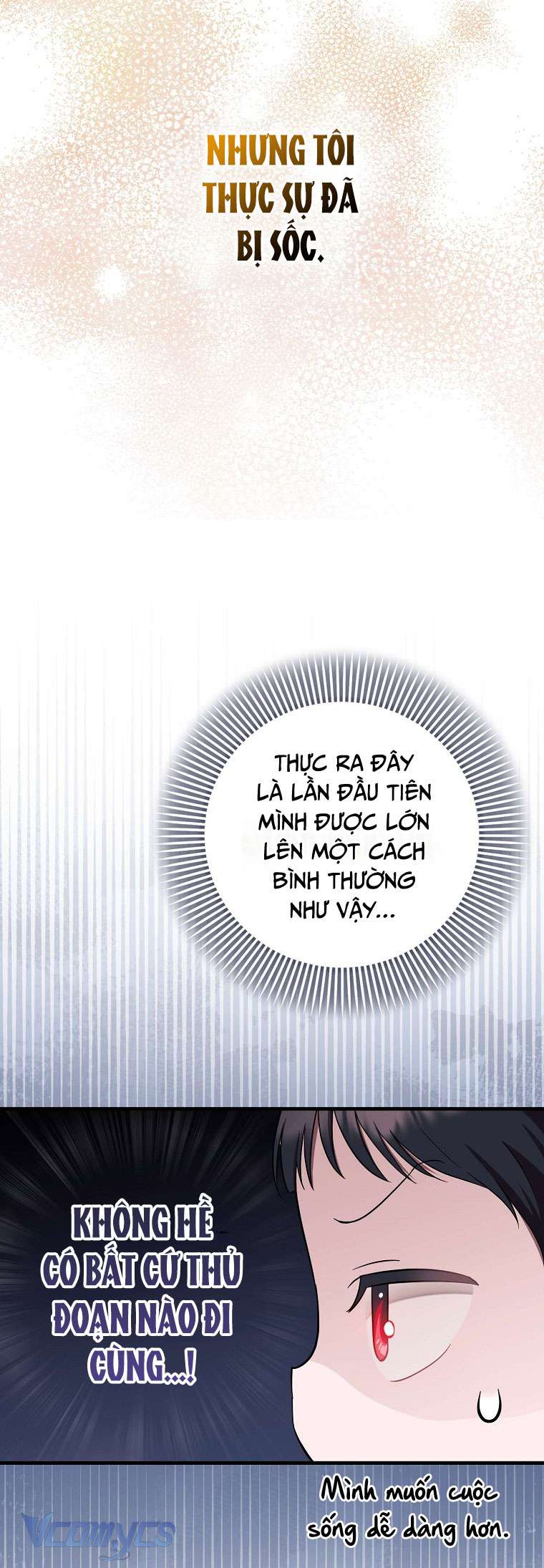 Lần Đầu Bé Út Được Yêu Thương Chap 8 - Trang 2