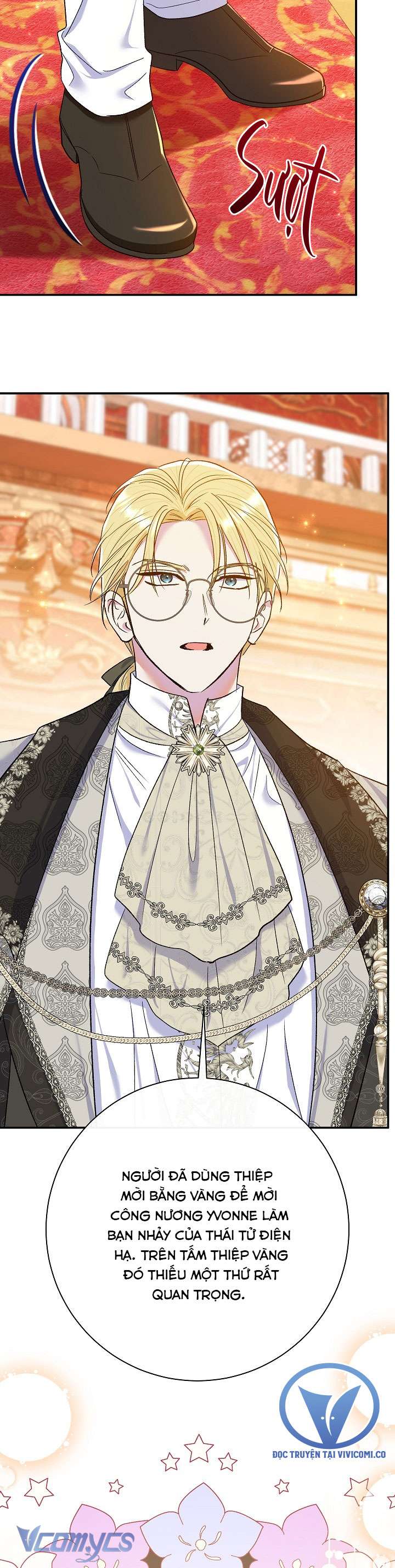 Người Xem Mắt Của Ác Nữ Quá Hoàn Hảo Chapter 63 - Trang 4