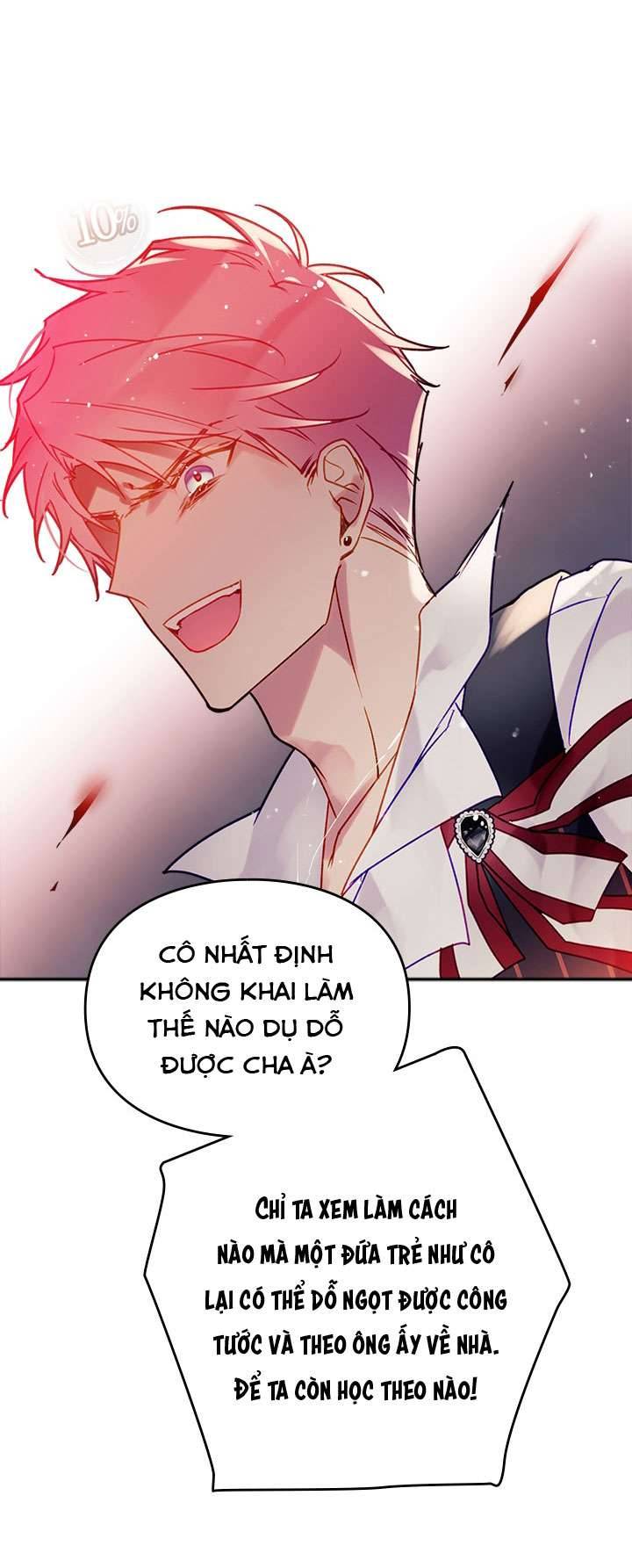 Kết Cục Của Nhân Vật Phản Diện Chỉ Có Thể Là Cái Chết Chapter 43 - Trang 4