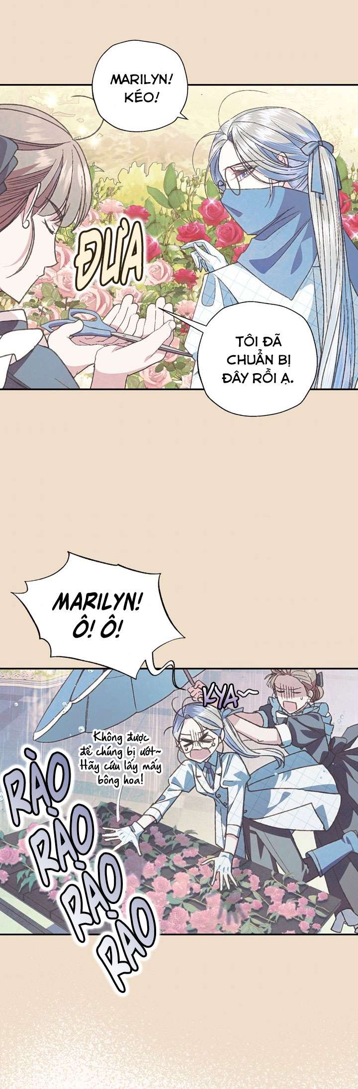 Cha À, Con Không Muốn Kết Hôn Đâu Chap 48 - Trang 2