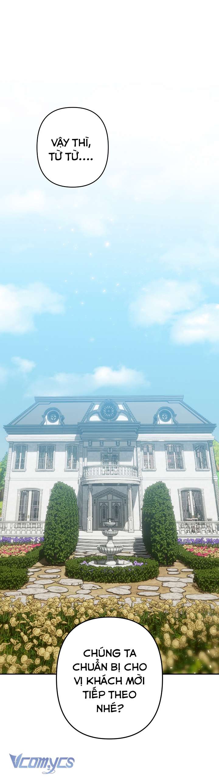 [18+] Dinh Thự Young Chun Hwa: Mọt Sách Phóng Túng Không Ngủ Được Chap 11 - Trang 2