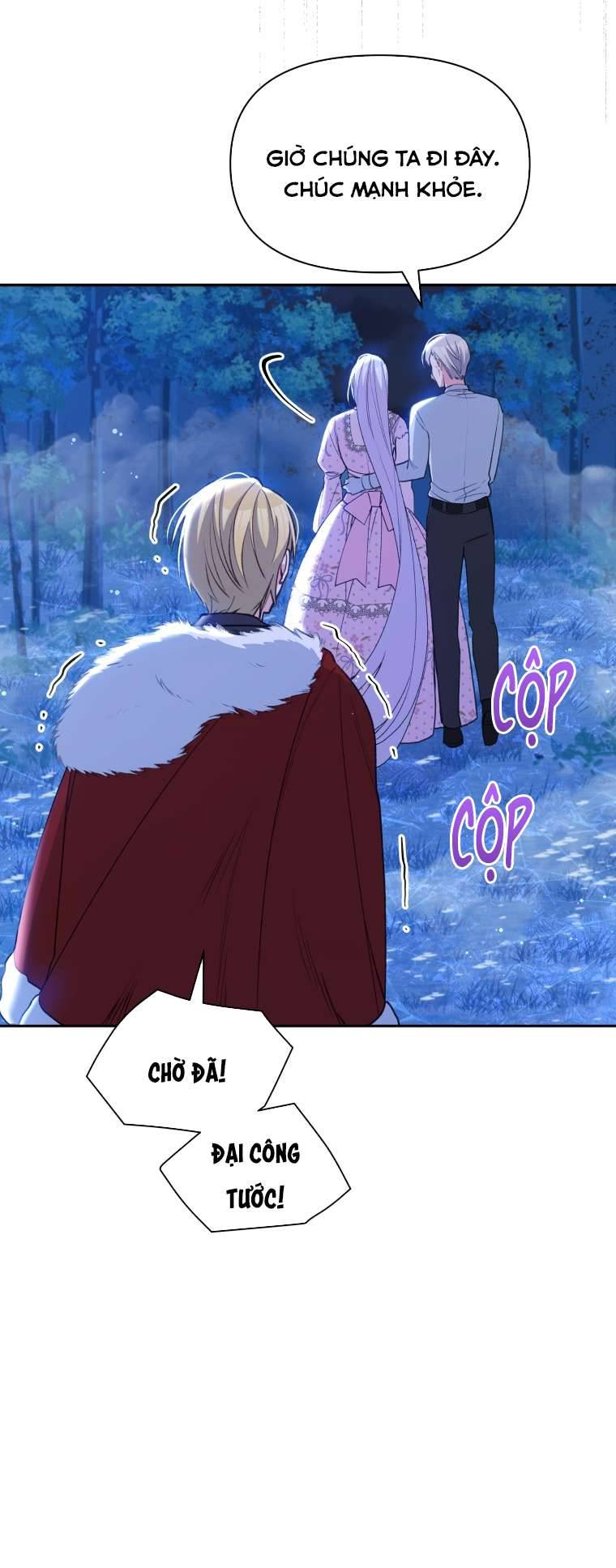 Người Bảo Hộ Của Bạo Quân Là Ma Nữ Tàn Độc Chap 51 - Trang 4