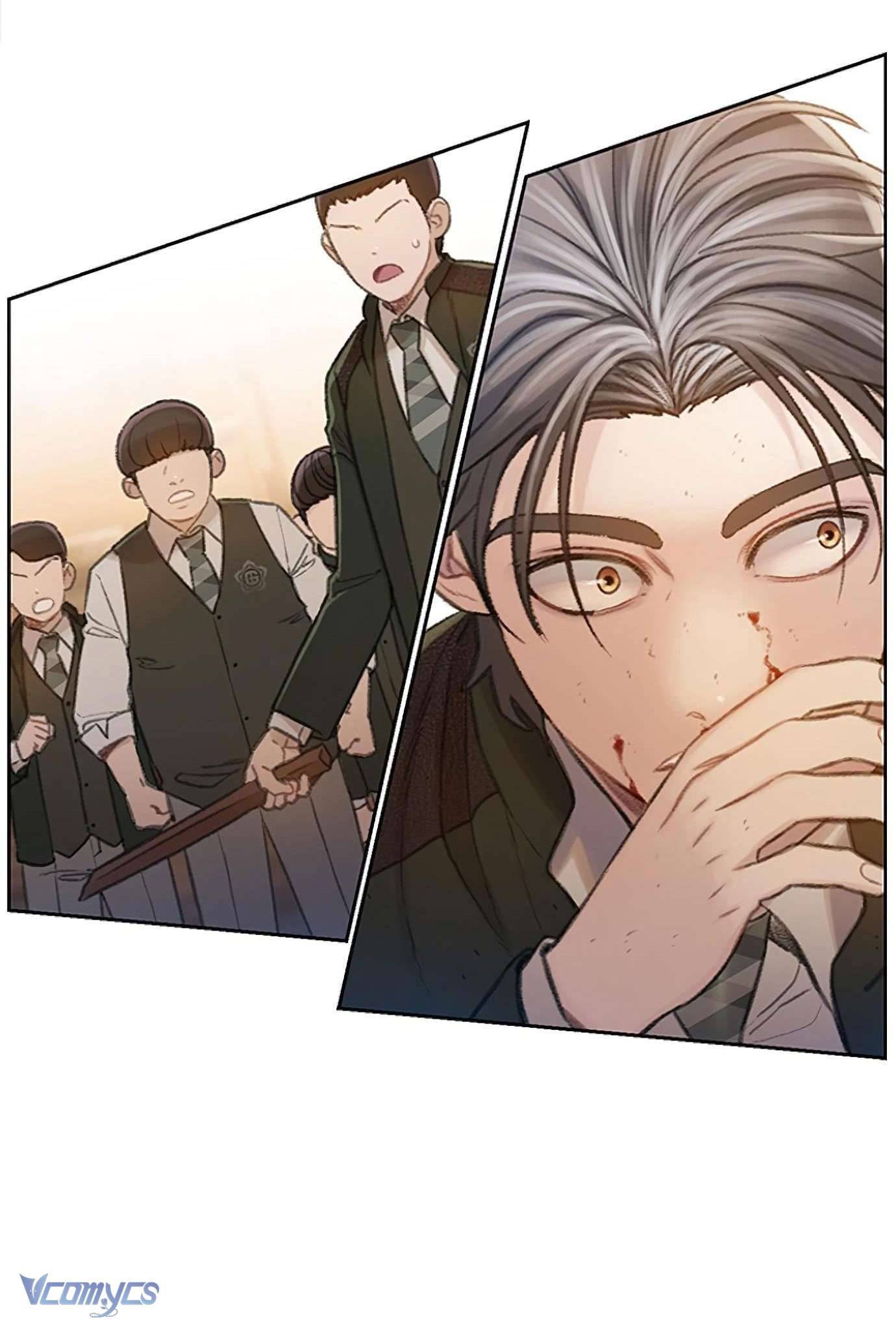 Trăng Tối: Thành Phố Xám (HYBE) Chap 6 - Trang 2