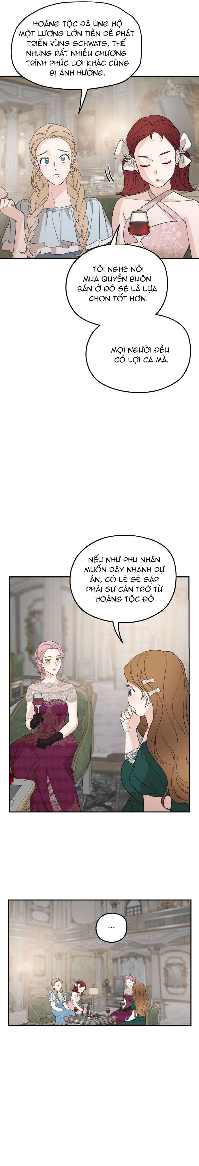 Gia Đình Chồng Quá Ám Ảnh Bởi Tôi Chap 44 - Trang 2