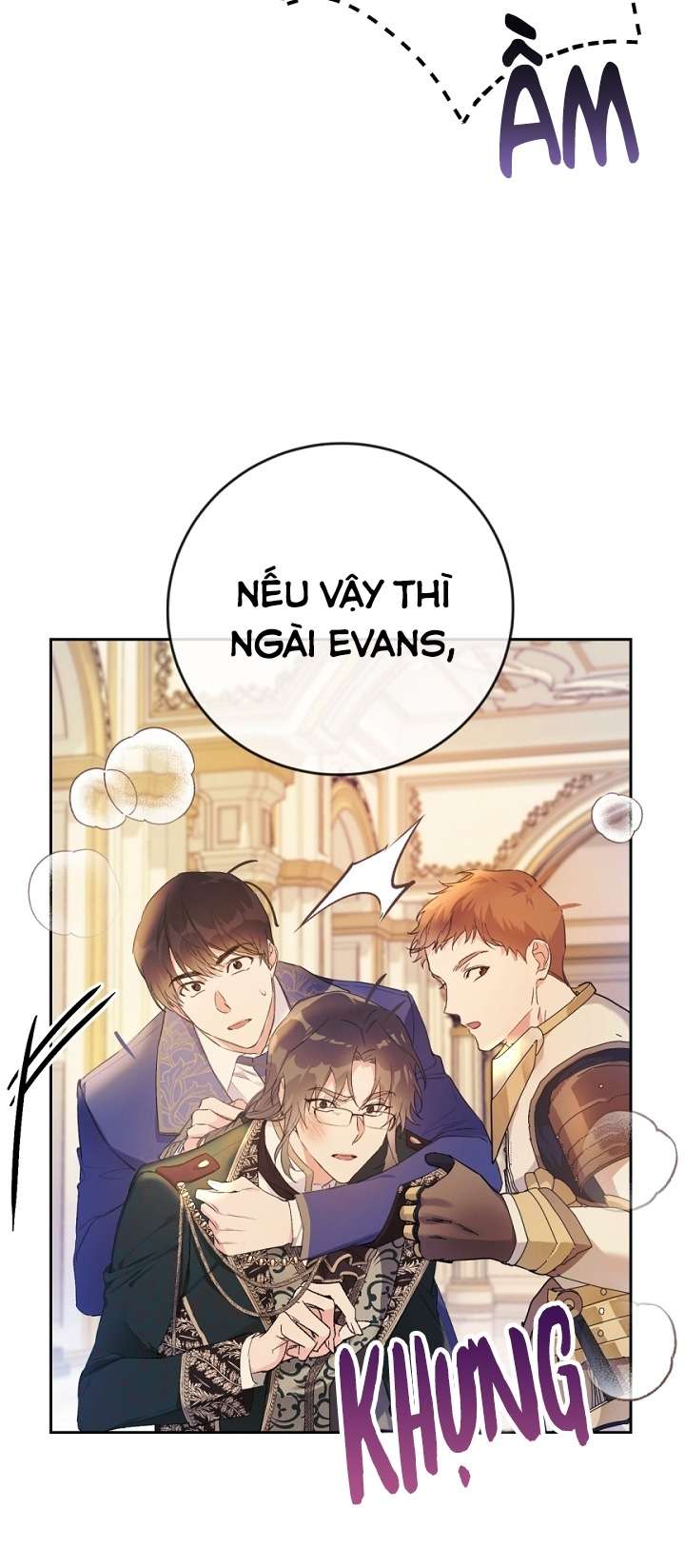 Ác Nữ Chỉ Là Một Con Rối Chap 16 - Trang 2