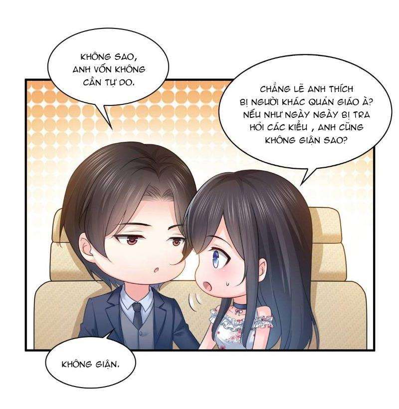 Hệt Như Hàn Quang Gặp Nắng Gắt Chap 67 - Trang 4