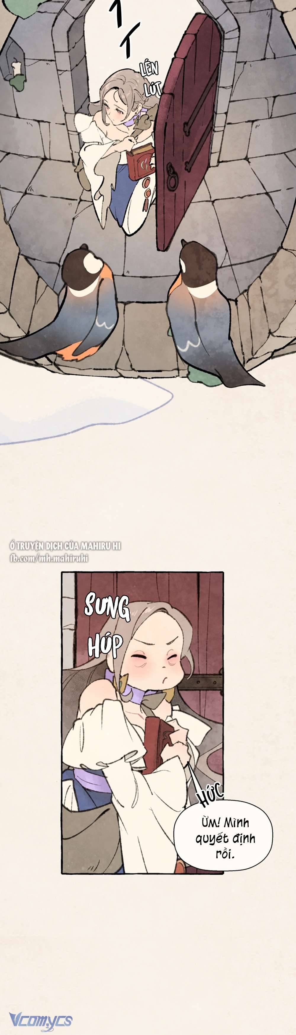 Công Chúa Đã Không Còn Cần Hoàng Tử Chapter 5 - Trang 4