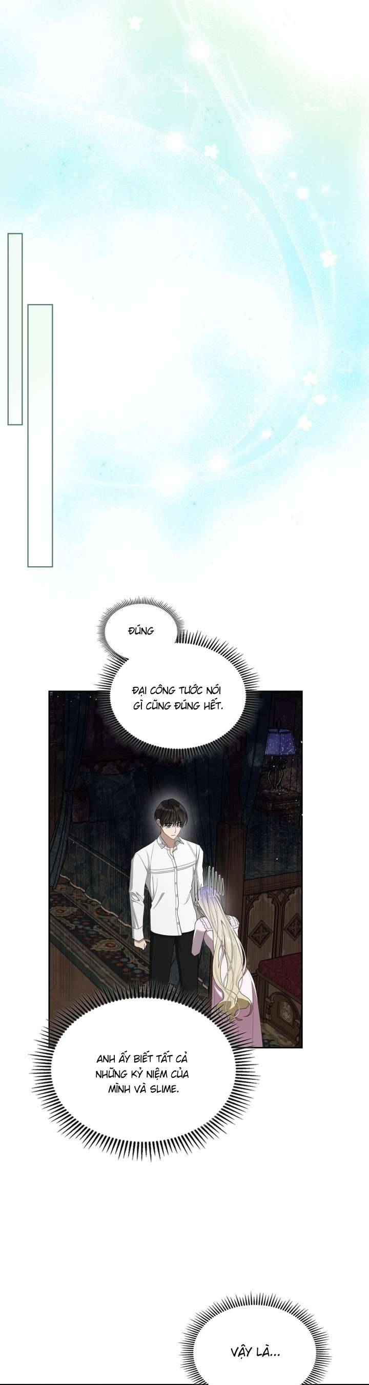 Nam Chính Quái Vật Sống Dưới Giường Tôi Chapter 47 - Trang 4