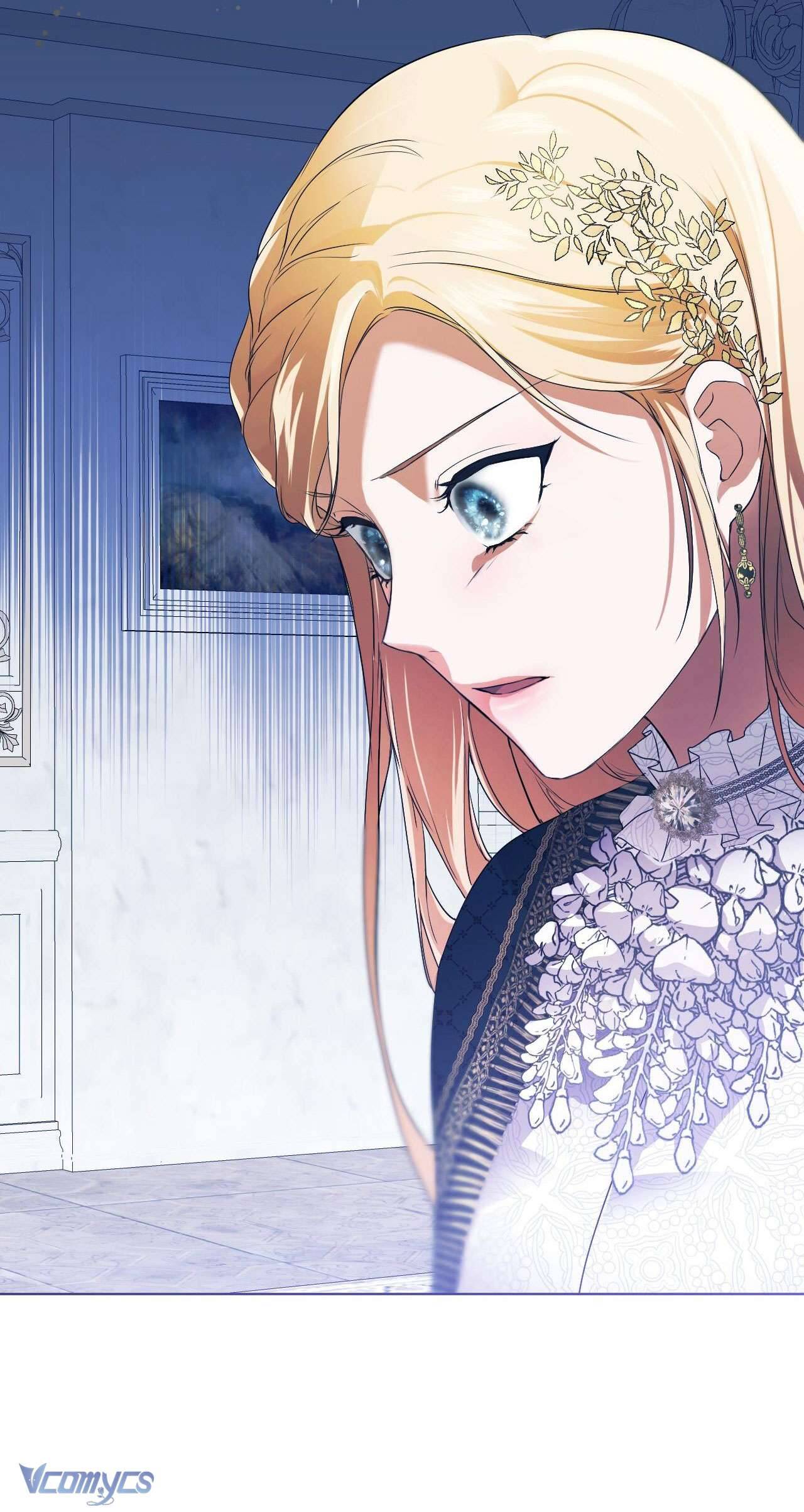 Thánh Nữ Giả Muốn Bỏ Trốn Chap 7 - Trang 4