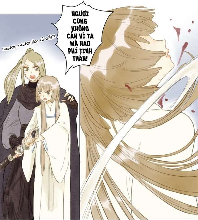 Mộng Mộng Kính Duyên Chap 15 - Trang 2