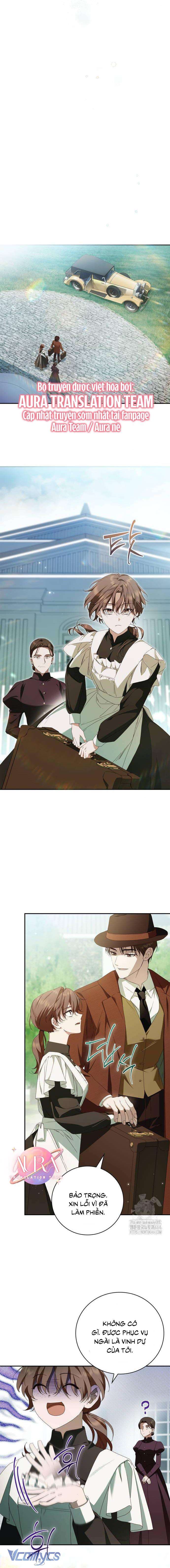 Nữ Hầu Bí Mật Của Nhà Bá Tước Chap 14 - Trang 2