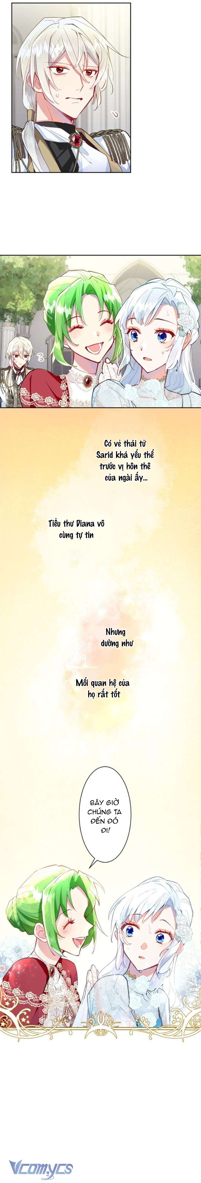 Sự Báo Thù Của Một Vị Thánh Chap 21 - Trang 2