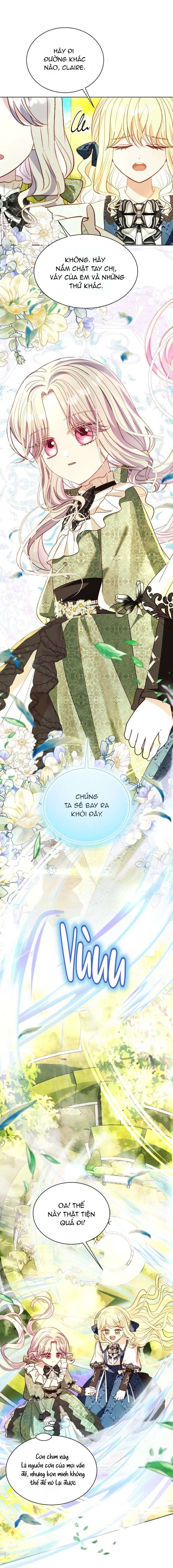 Một Ngày Nọ Bỗng Dưng Cha Xuất Hiện Chapter 72 - Trang 4