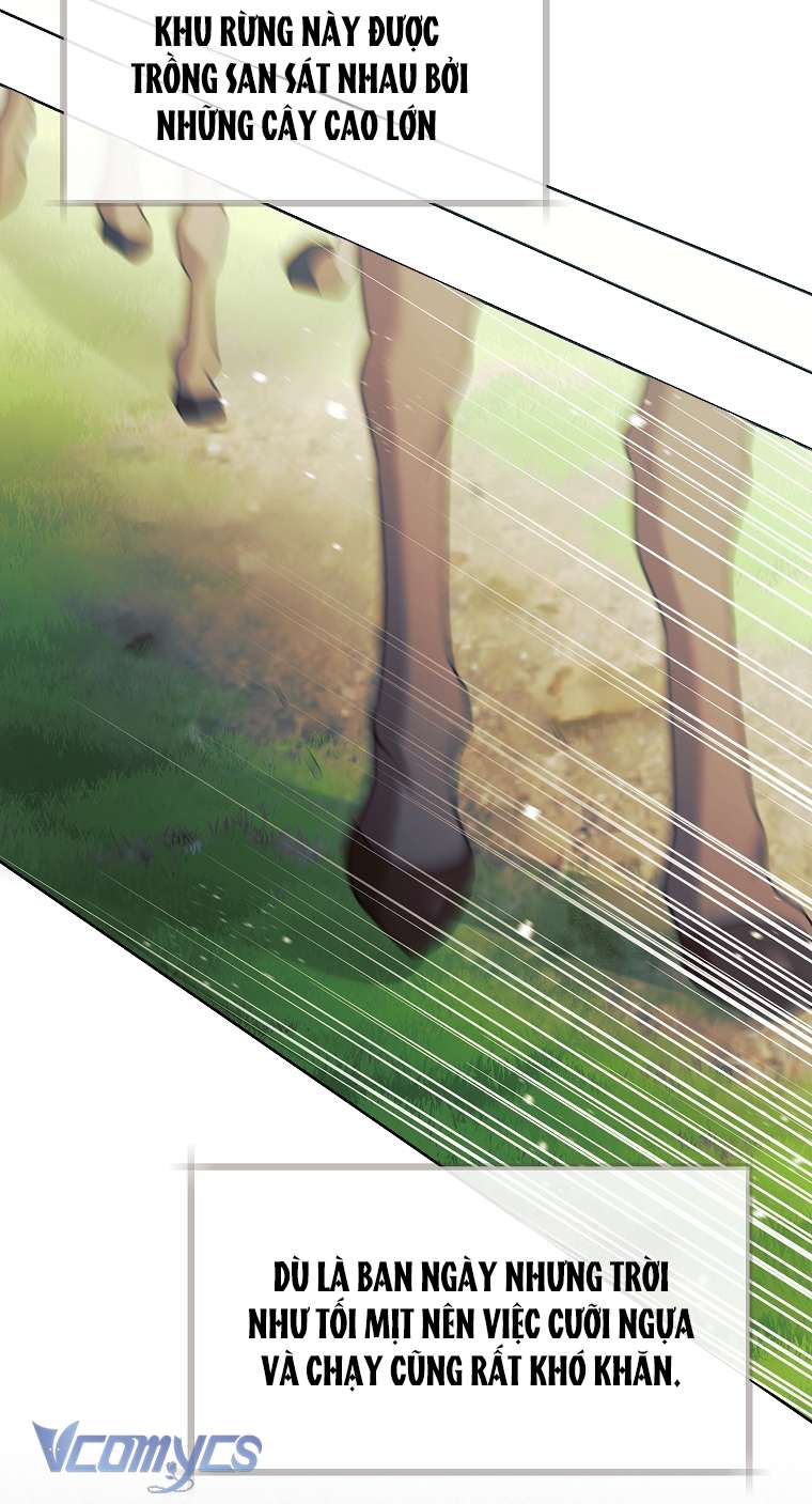 [18+] Phương Pháp Gia Hạn Hợp Đồng Hôn Nhân Chap 7 - Trang 2