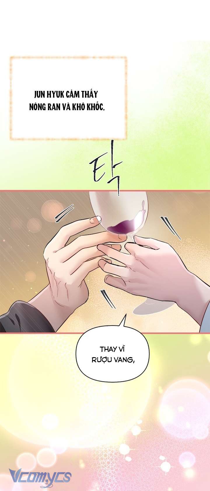 [18+] Đối Tác Dục Vọng Chap 7 - Trang 4