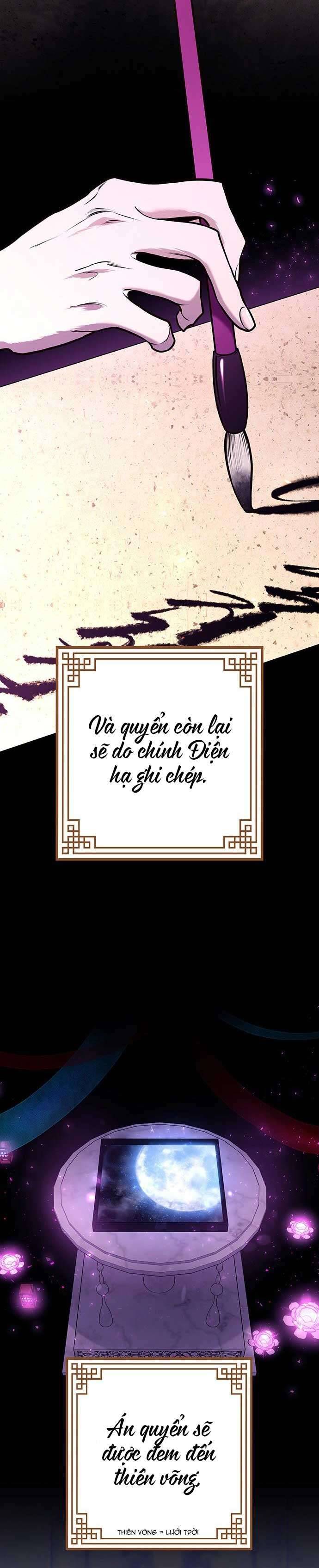 Vương Tử Huyền Bí Chapter 4 - Trang 4