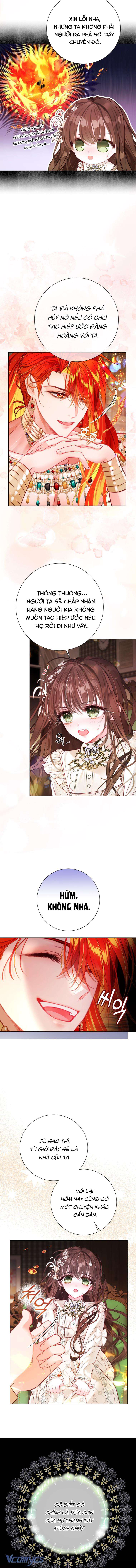 Một Thế Giới Không Có Chị Gái Mà Ai Cũng Yêu Chap 32 - Trang 4