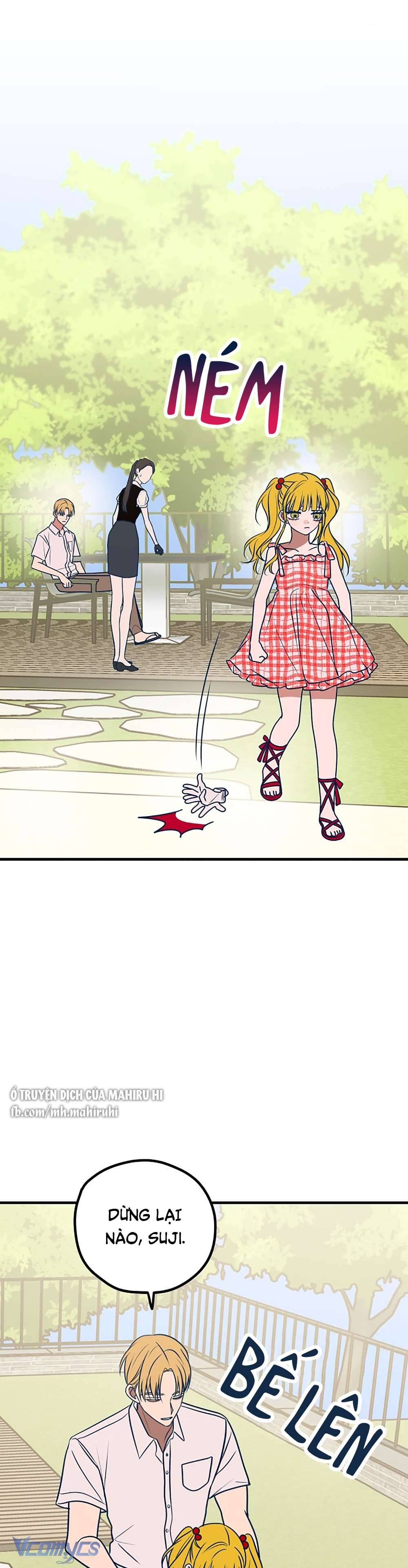 Kẻ Rác Rưởi Không Đáng Được Yêu Chapter 55 - Trang 4