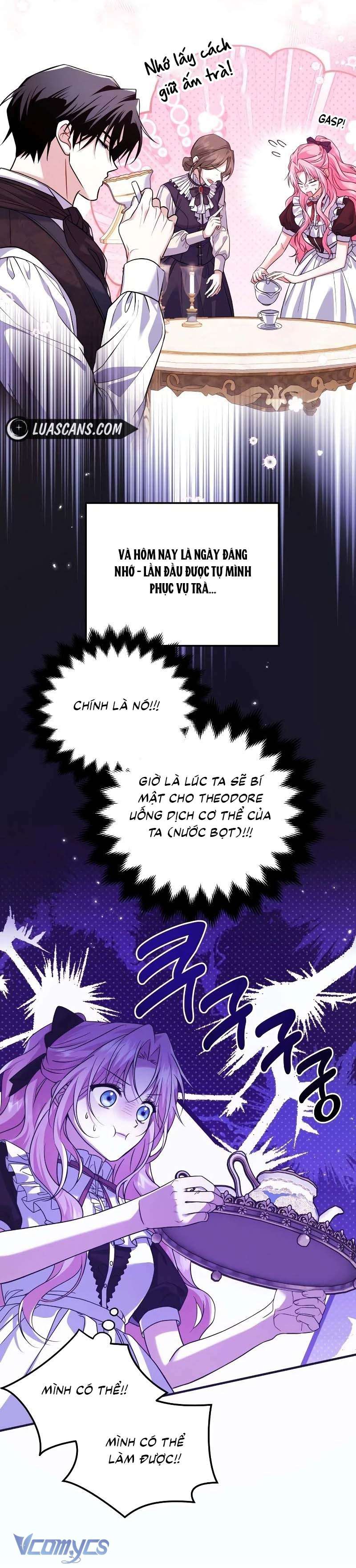Cách Để Biến Cuốn Tiểu Thuyết Bi Kịch Thành Cuốn Tiểu Thuyết Chữa Lành Chap 12 - Trang 2