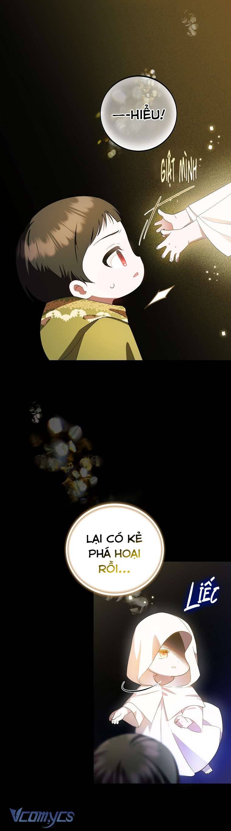 Lần Đầu Bé Út Được Yêu Thương Chap 10 - Trang 2