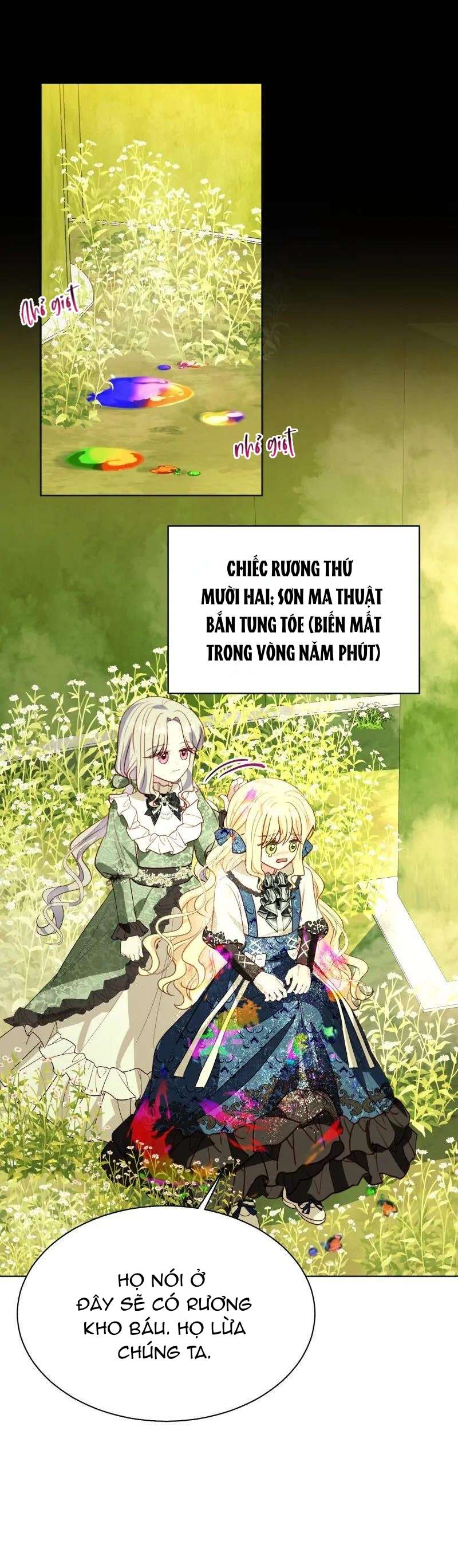 Một Ngày Nọ Bỗng Dưng Cha Xuất Hiện Chapter 72 - Trang 4